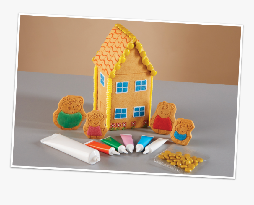 Gingerbread House, HD Png Download, Free Download