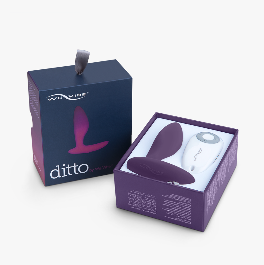 Ditto By We Vibe, HD Png Download, Free Download