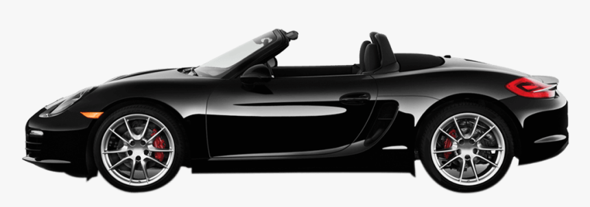 Porsche Car - 2016 Porsche Boxster Spyder Black, HD Png Download, Free Download