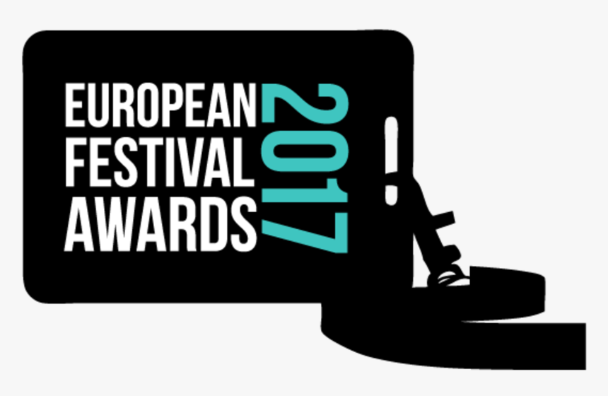 European Festival Awards - Graphic Design, HD Png Download, Free Download