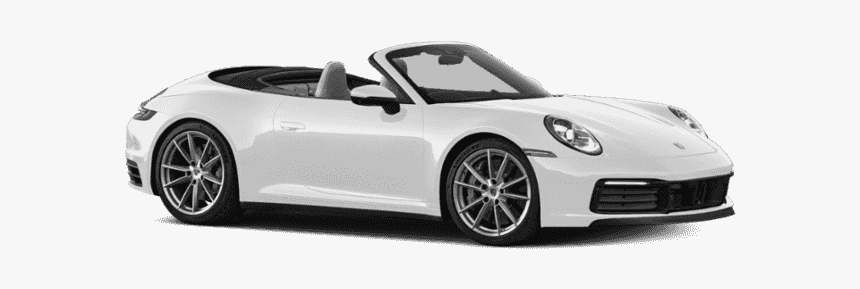 New 2020 Porsche 911 Carrera 4s - 2020 Porsche Carrera Cabriolet, HD Png Download, Free Download