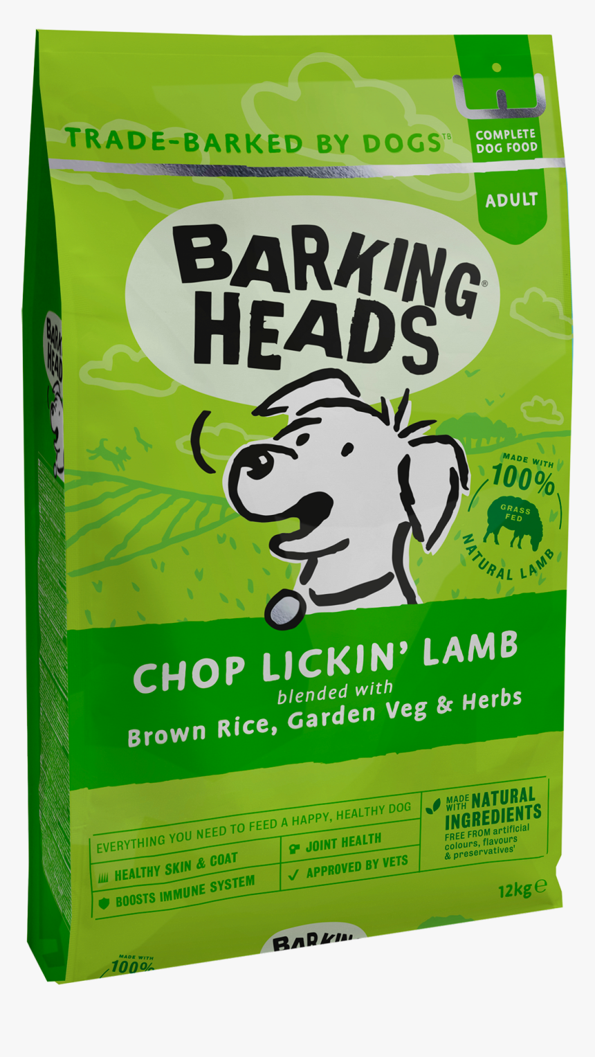 Barking Heads Dog Adult Bad Hair Day 12kg, HD Png Download, Free Download