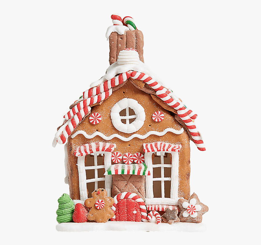 Gingerbread House, HD Png Download, Free Download