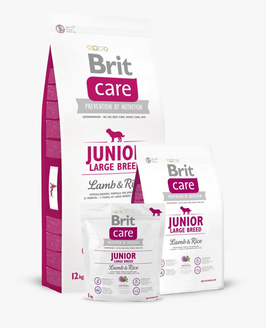 Brit Care Puppy Salmon & Potato, HD Png Download, Free Download