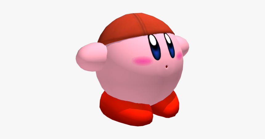 Download Zip Archive - Kirby With Pikachu Hat, HD Png Download, Free Download