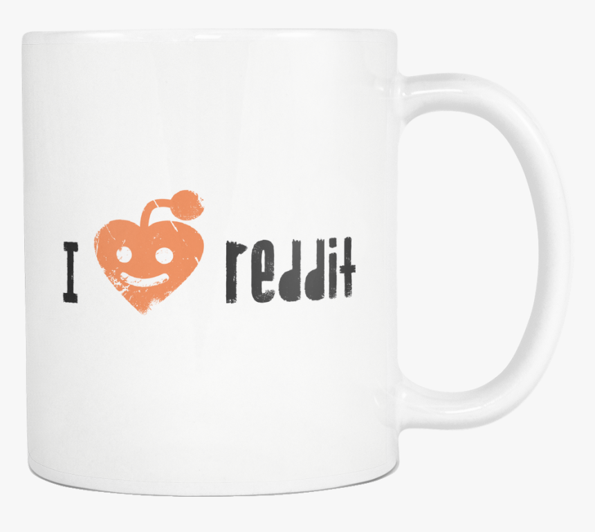 Mug I Love Reddit Drinkware Buy Now"
 Data Large Image="//cdn - Beer Stein, HD Png Download, Free Download