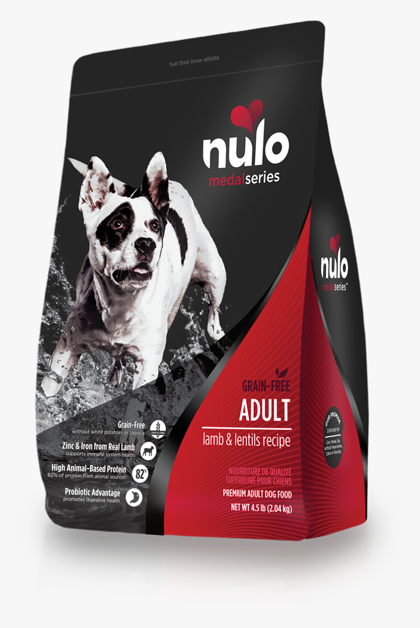 Nulo Medal Series Cat Food, HD Png Download, Free Download