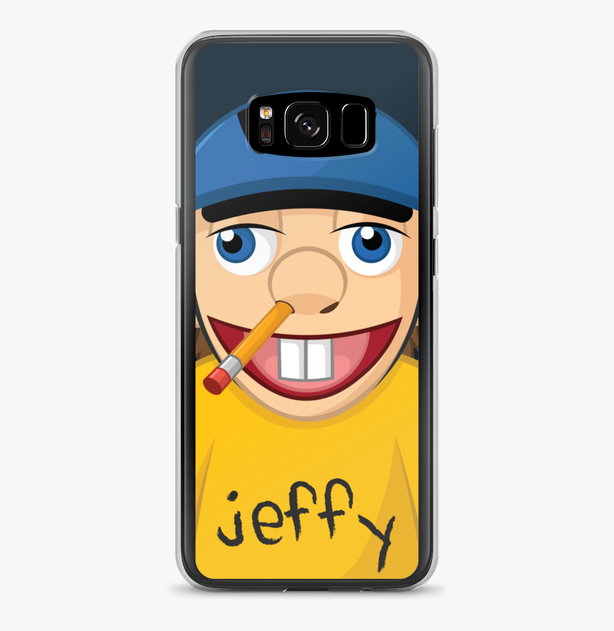 Jeffy Samsung Case - Iphone Jeffy Phone Case, HD Png Download, Free Download
