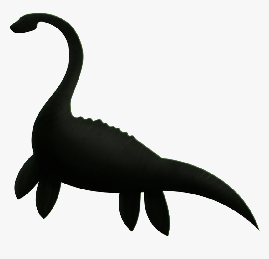 Clipart Library Loch Ness Monster Clipart - Loch Ness Monster Clipart, HD Png Download, Free Download