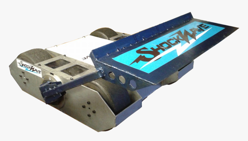 Robot Wars Wiki - Robot Wars Shockwave And Aftershock, HD Png Download, Free Download