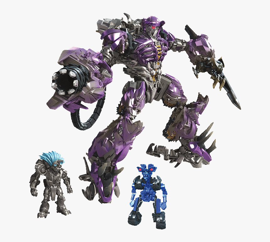 Transformers Studio Series Shockwave, HD Png Download, Free Download