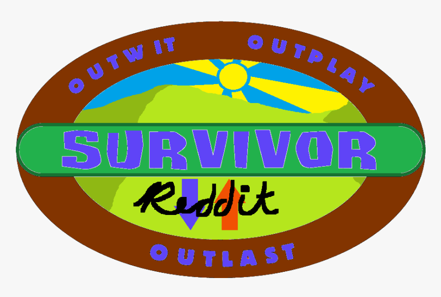 Survivor Reddit Orgs Wiki - Circle, HD Png Download, Free Download