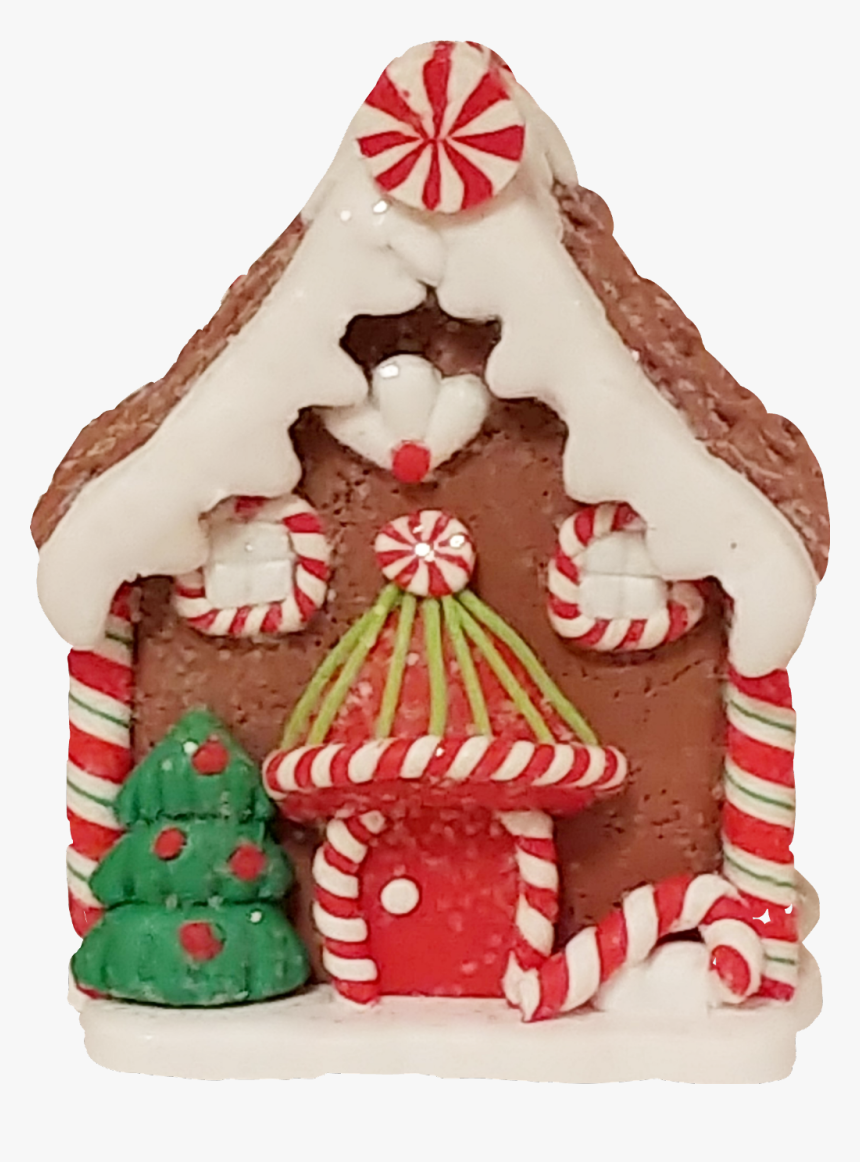 #gingerbread House - Gingerbread House, HD Png Download, Free Download