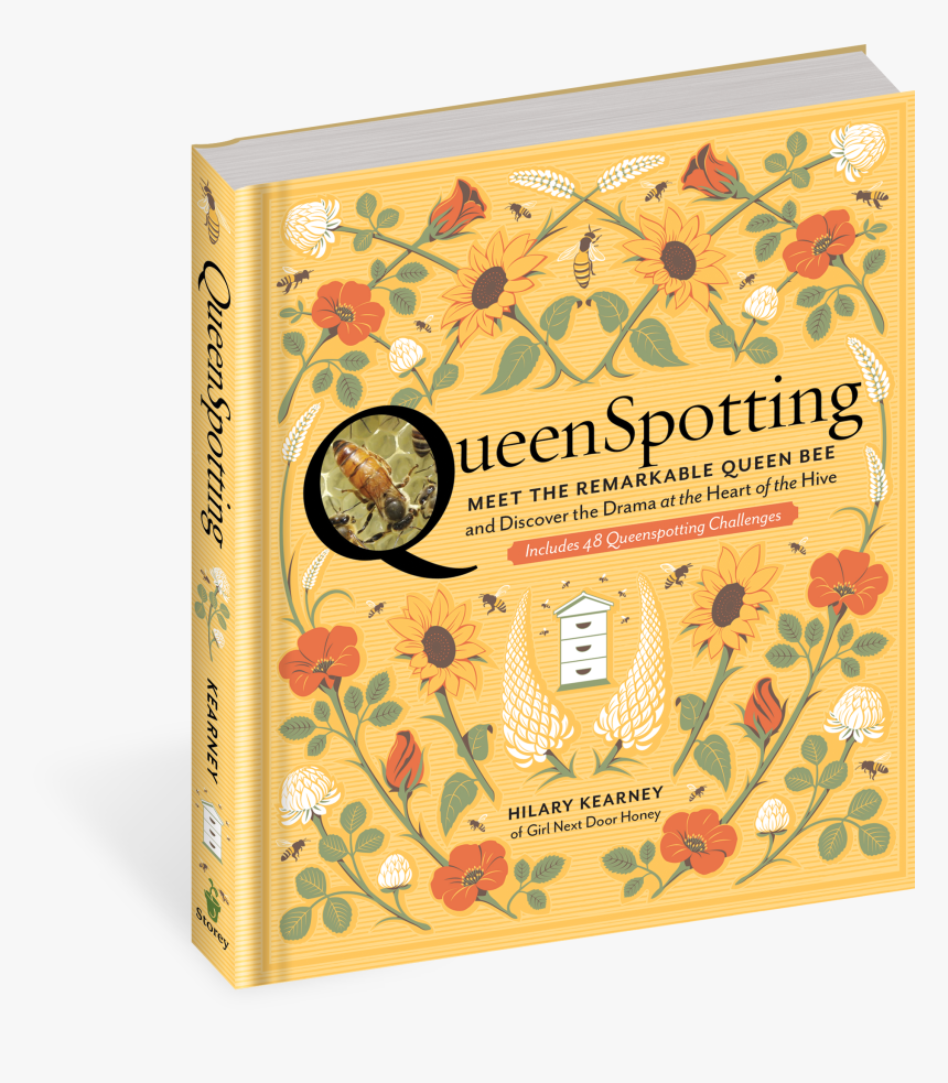 Cover - Queenspotting Book, HD Png Download, Free Download