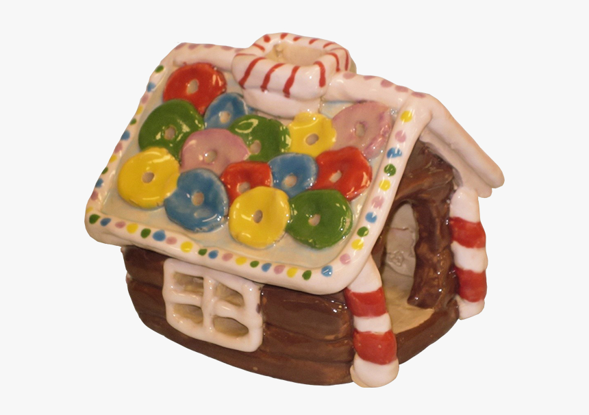 Gingerbread House, HD Png Download, Free Download