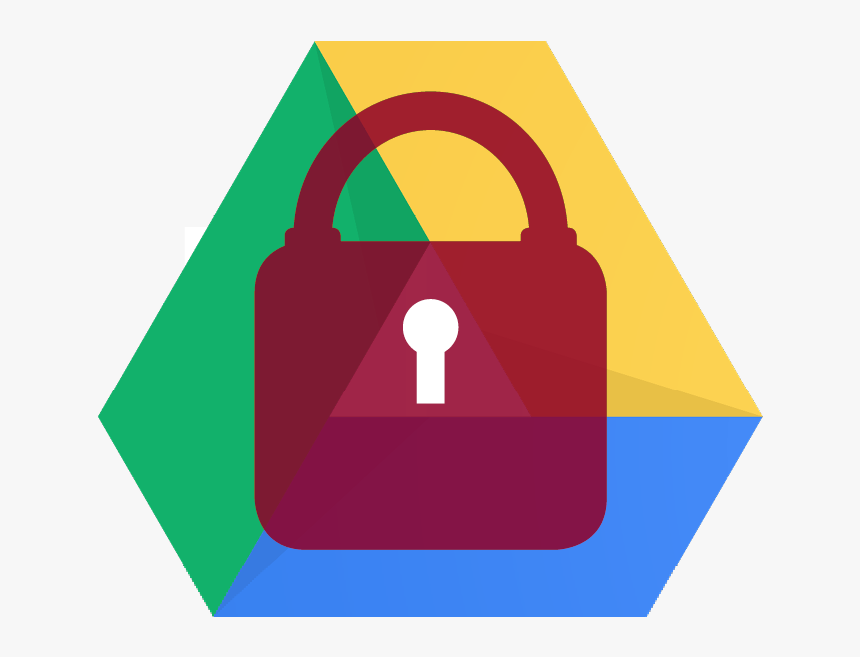 Google Drive Lock, HD Png Download, Free Download