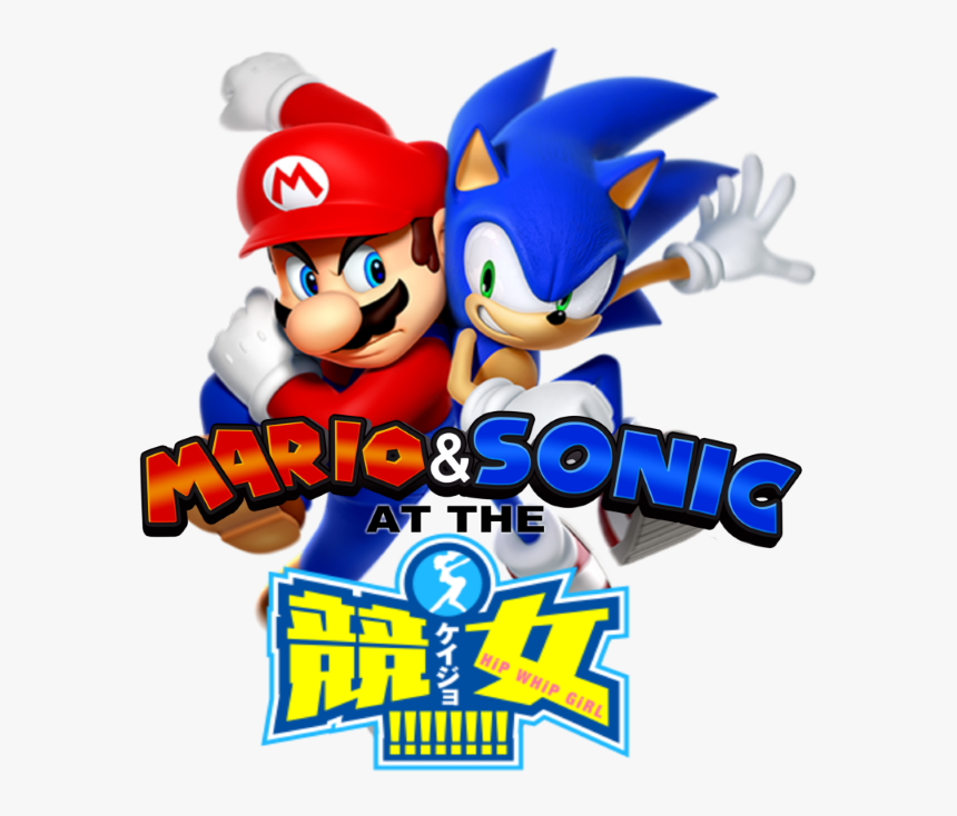 Mario And Sonic At The Rio 2016 Olympic Games Heroes, HD Png Download, Free Download