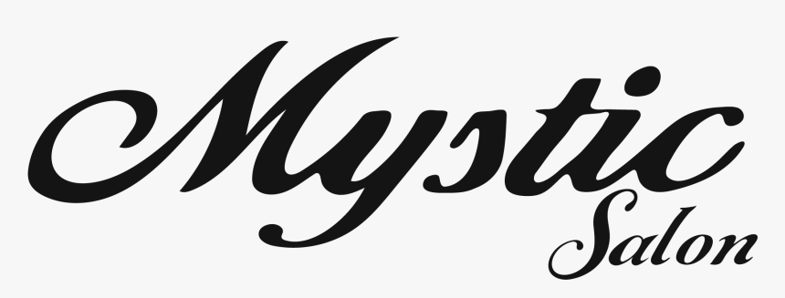 Mystic Salon Waimea - Calligraphy, HD Png Download, Free Download