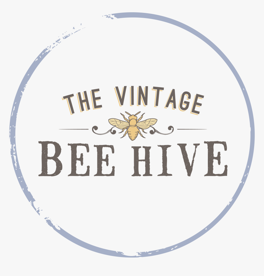 Transparent Vintage Bee Png - Circle, Png Download, Free Download