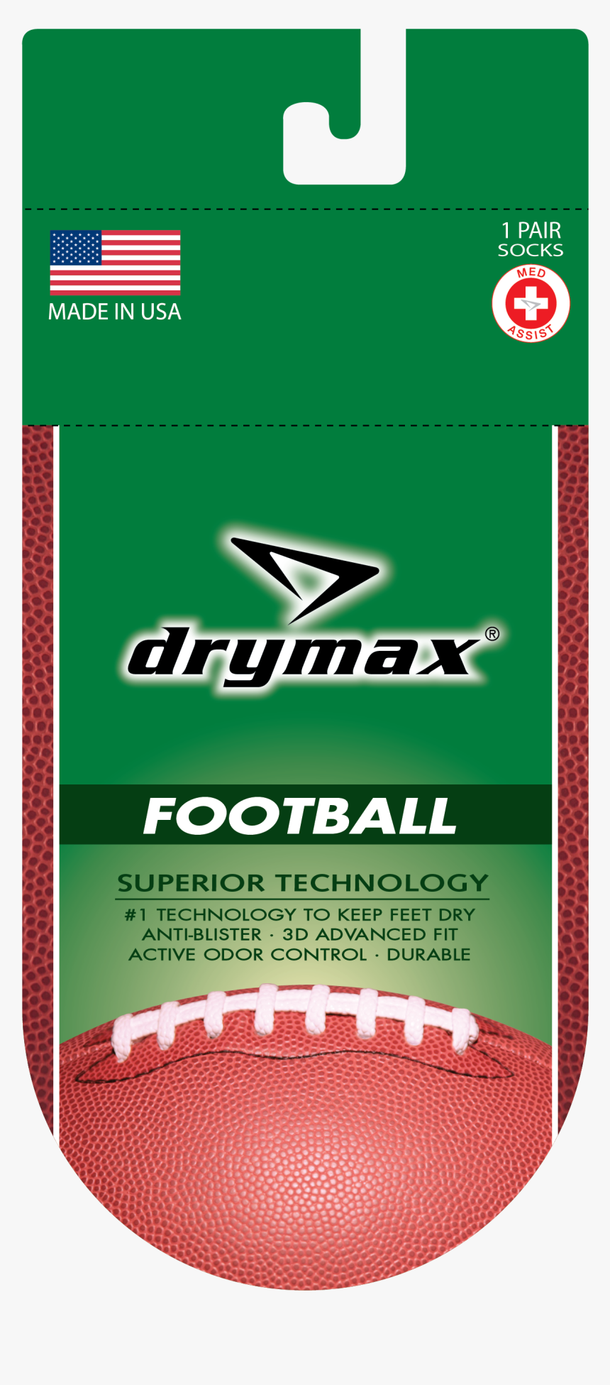 Drymax Team Sports Socks 2019, HD Png Download, Free Download