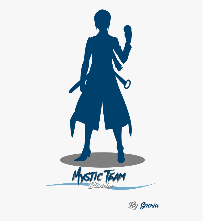Vector Pokemon Go Mystic Team Blanche By Saenyanein - Pokemon Go Team Leaders Png, Transparent Png, Free Download