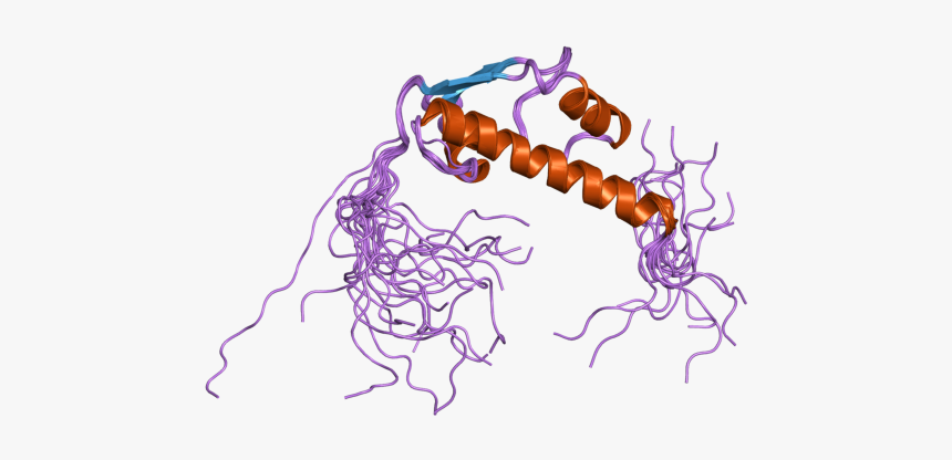 Pdb 2d9b Ebi - Illustration, HD Png Download, Free Download