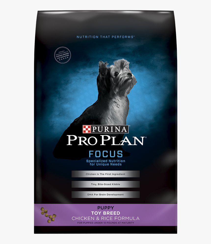 Purina Pro Plan Puppy Chicken And Rice, HD Png Download, Free Download