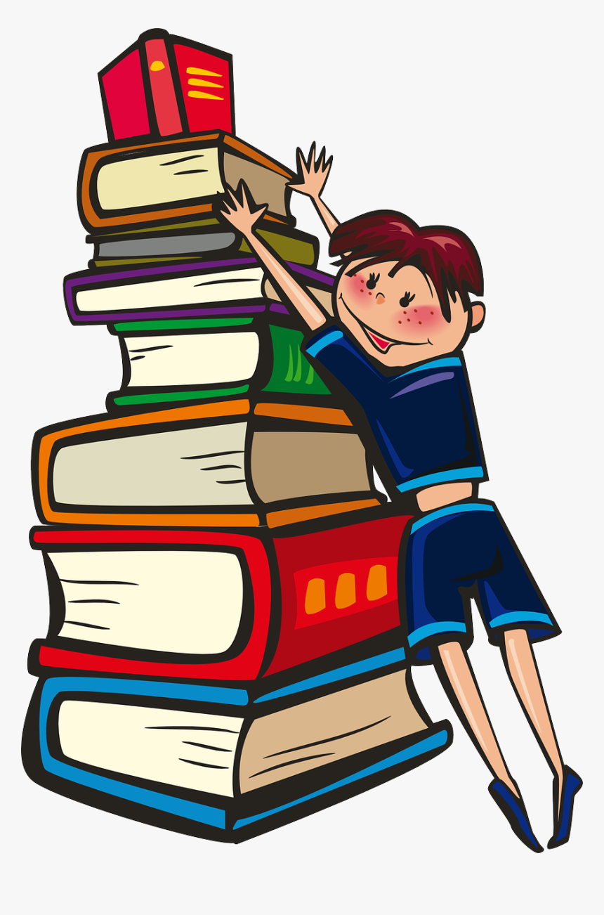 Books Our Best Friends, HD Png Download, Free Download
