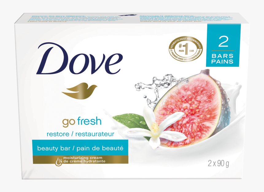 Dove Restore Beauty Bar, HD Png Download, Free Download