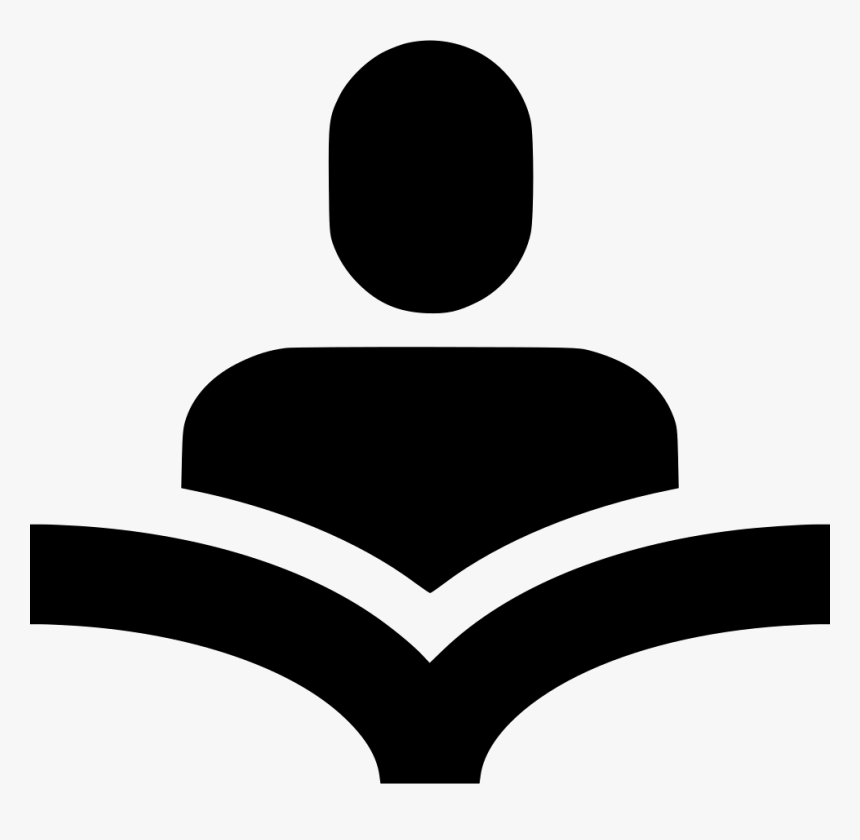 Human Reading - Human Learning Icon, HD Png Download, Free Download