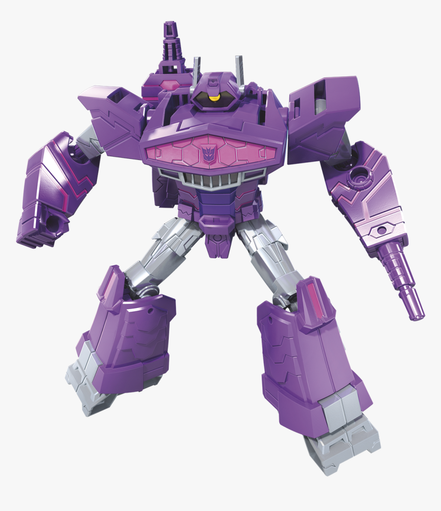 Transformers Cyberverse Decepticon Shockwave, HD Png Download, Free Download