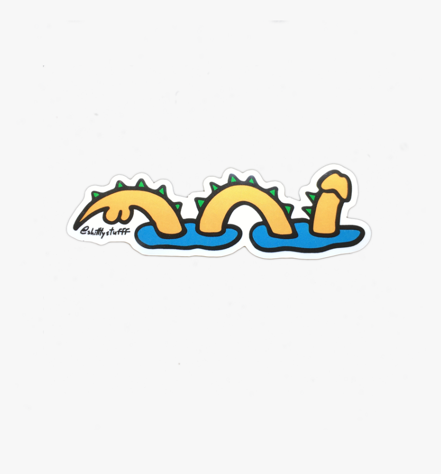 Cock Ness Monster, HD Png Download, Free Download