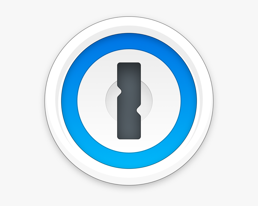 One Password Icon, HD Png Download, Free Download