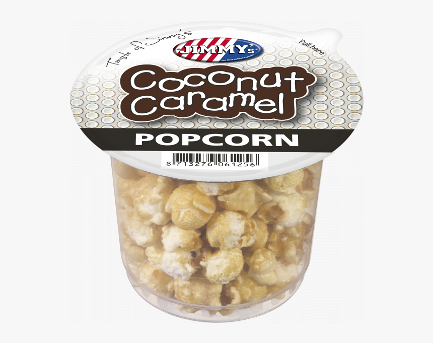 Transparent Corn Png - Jimmy's Popcorn Coconut, Png Download, Free Download