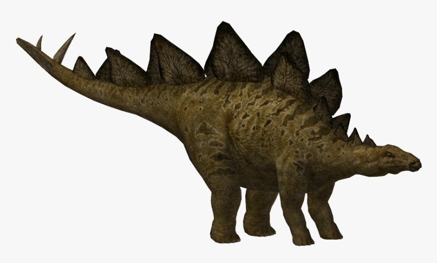 Walking With Dinosaurs Zoo Tycoon 2 Pack Zoo - Walking With Dinosaurs Stegosaurus, HD Png Download, Free Download