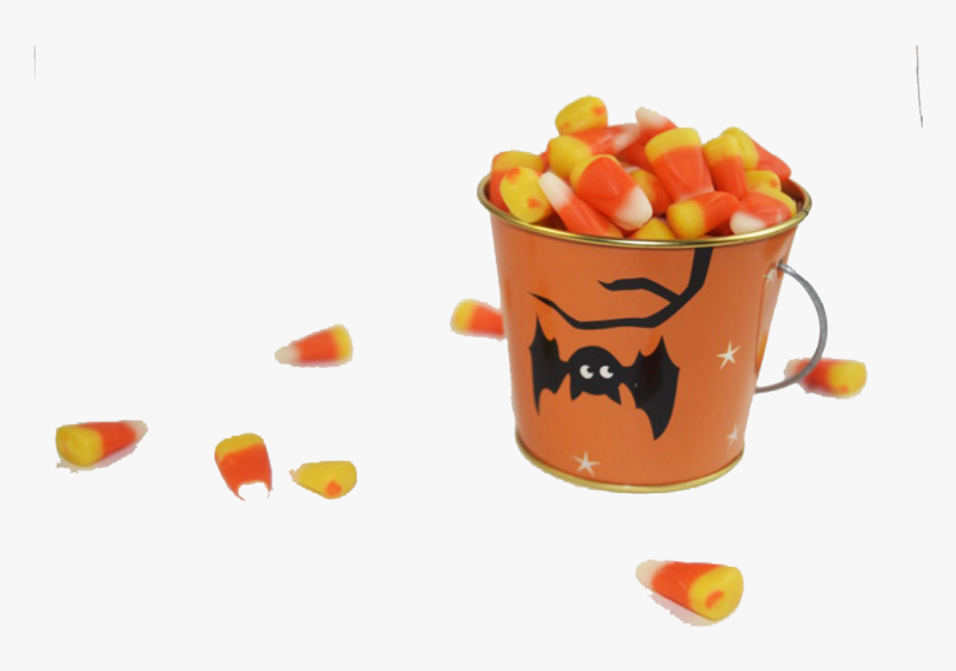 Candy Corn Halloween Trick Or Treating Costume - Your Favorite Halloween Candy Post, HD Png Download, Free Download