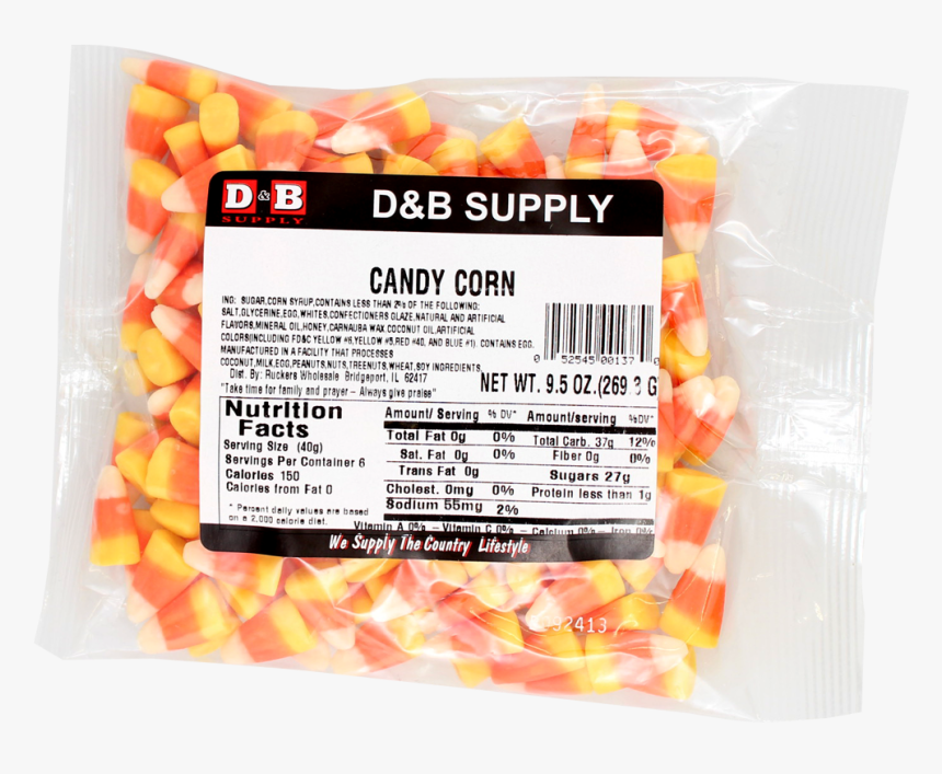 Candy Corn , Png Download - Candy Corn, Transparent Png, Free Download