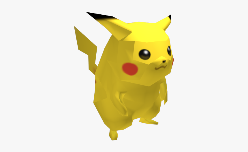 Download Zip Archive - Pokemon Snap Pikachu, HD Png Download, Free Download