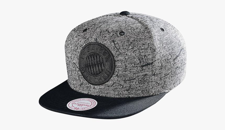 Mitchell & Ness Snapback - Fc Bayern Cap Mitchell And Ness, HD Png Download, Free Download