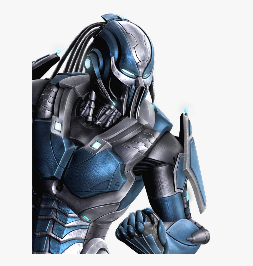 Download Mortal Kombat Sub Zero Png Photos For Designing - Kombat 9 Cyber Sub Zero, Transparent Png, Free Download