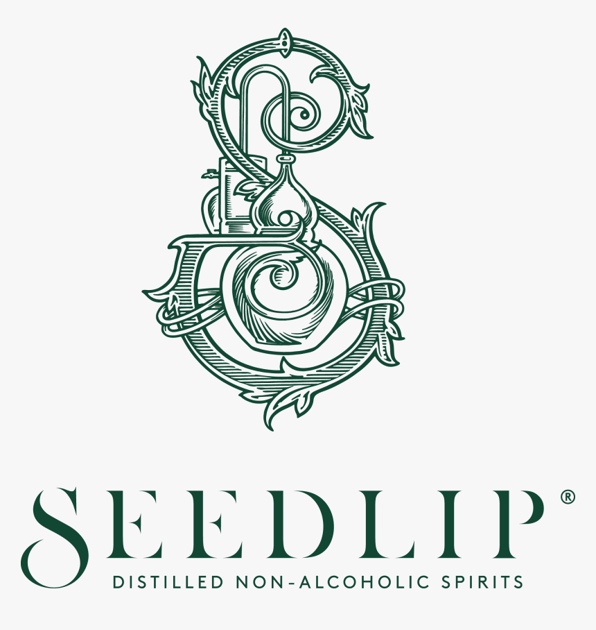 Seedlip Reviews - Seedlip Gin Logo Png, Transparent Png, Free Download