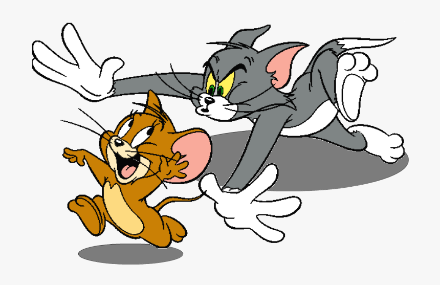 Tom And Jerry In Fists Of Furry Nibbles Nintendo 64 - Tom And Jerry Gif Png, Transparent Png, Free Download