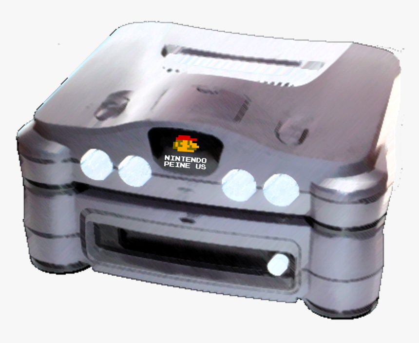 Nintendo 64 , Png Download - Nintendo 64, Transparent Png, Free Download