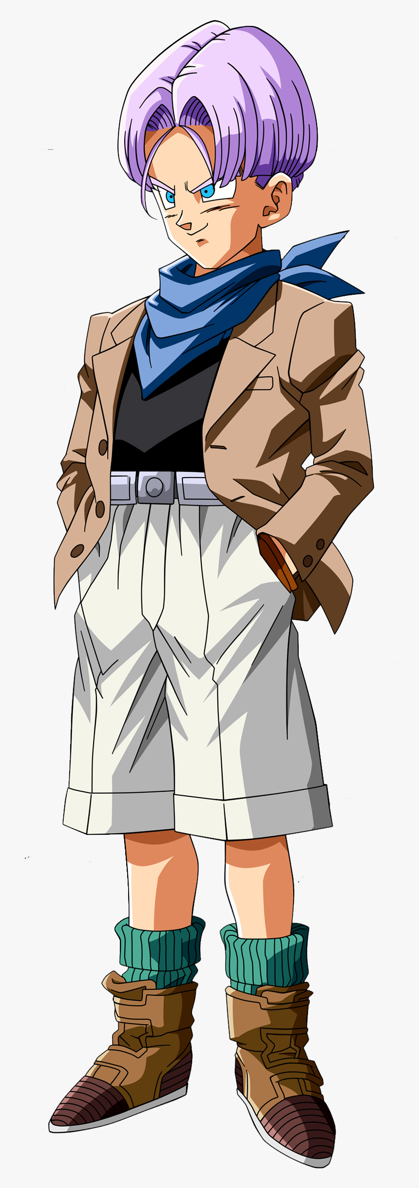 Trunks Gt, HD Png Download, Free Download