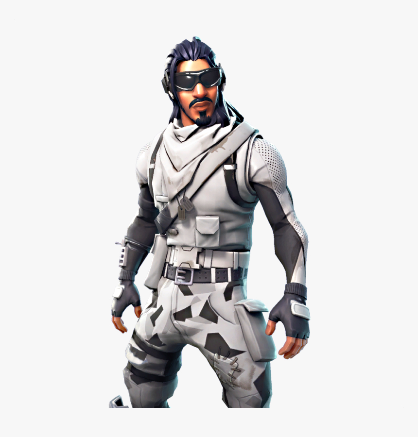 Absolute Zero Skin Png, Transparent Png, Free Download