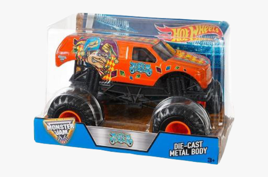 Hot Wheels Monster Jam Scooby Doo, HD Png Download, Free Download