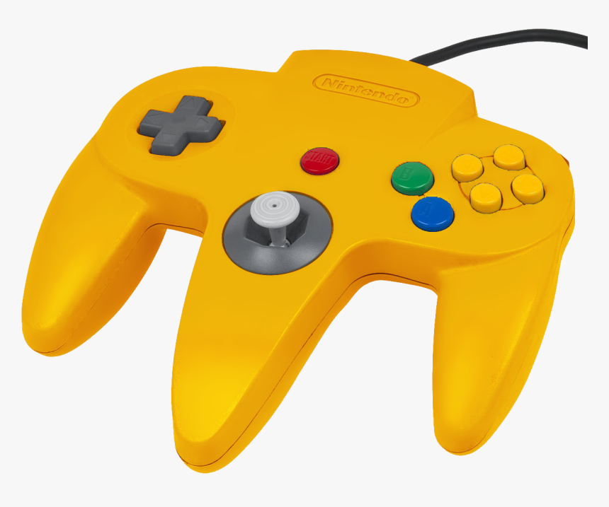 Nintendo 64 Worst Controller, HD Png Download, Free Download