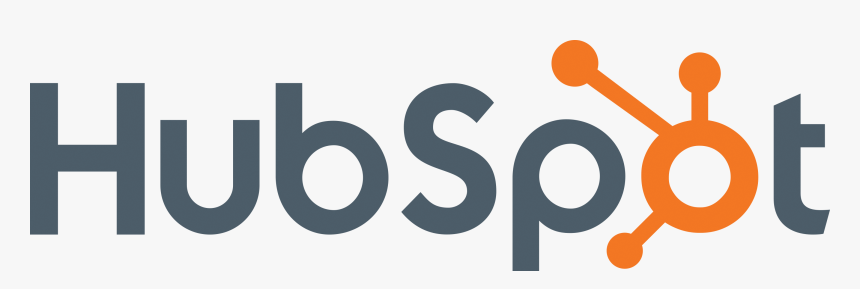 Hubspot - Hubspot Logo Png, Transparent Png, Free Download