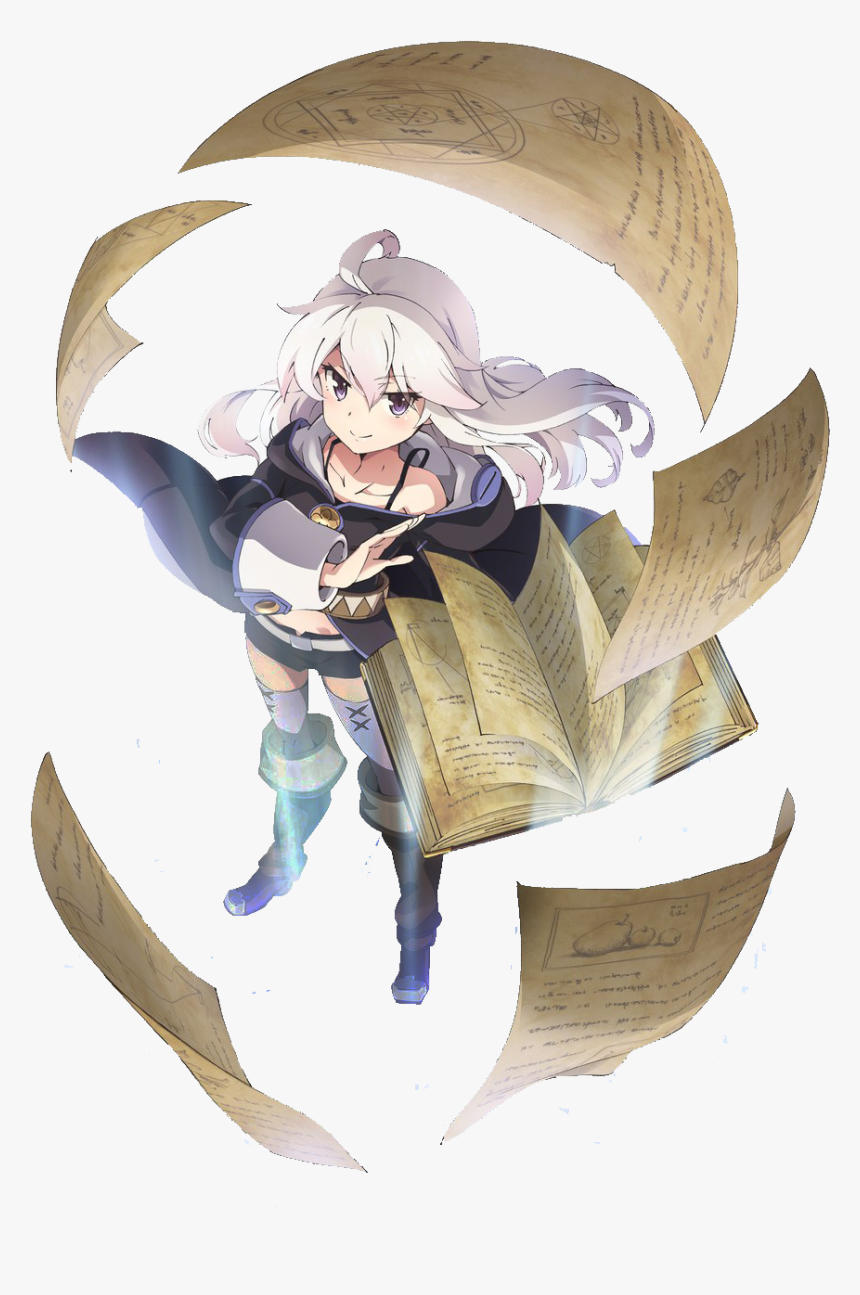 Zero Kara Grimoire Of Zero, HD Png Download, Free Download