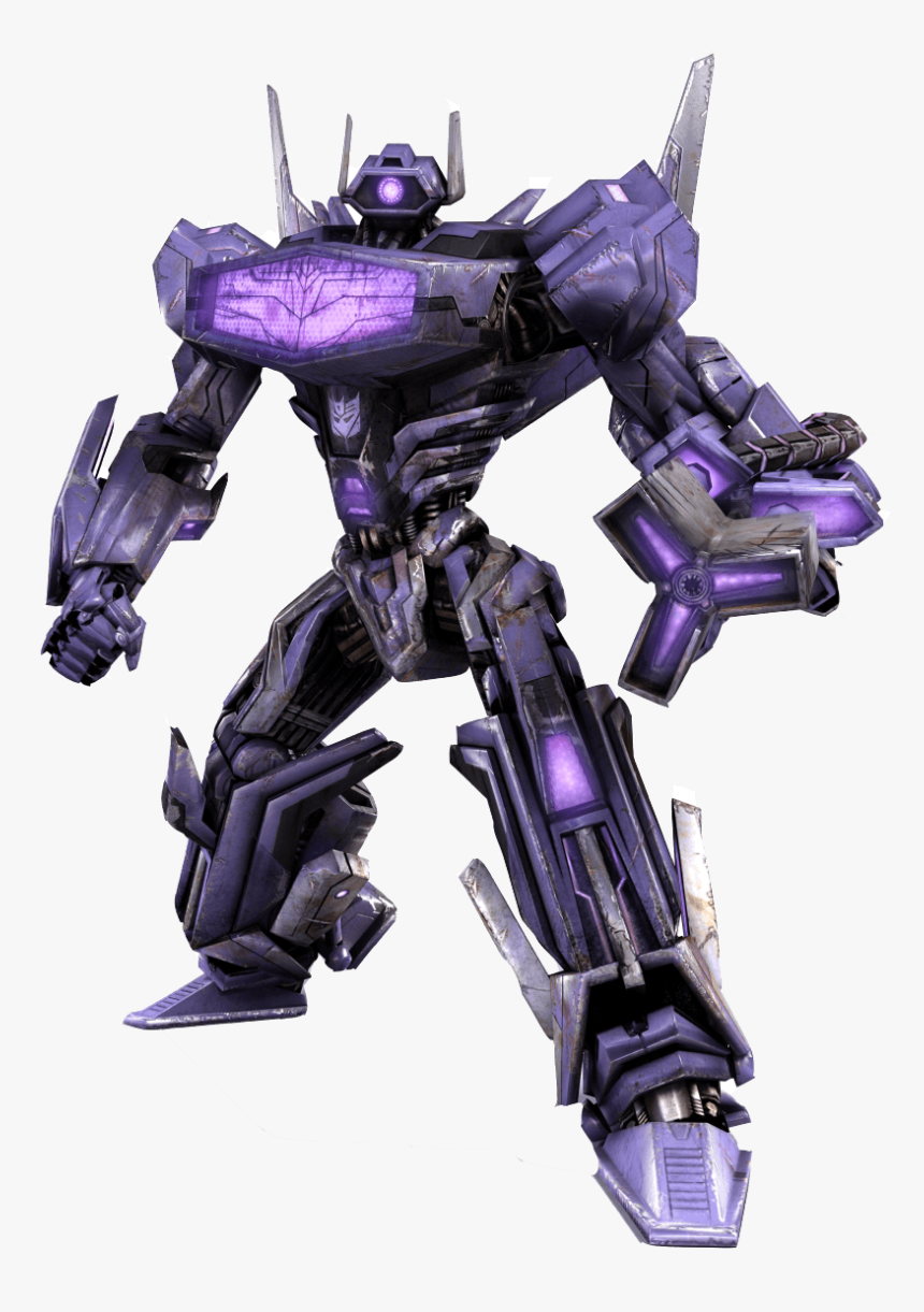 Transparent Shockwave Effect Png - Transformers War For Cybertron Characters, Png Download, Free Download